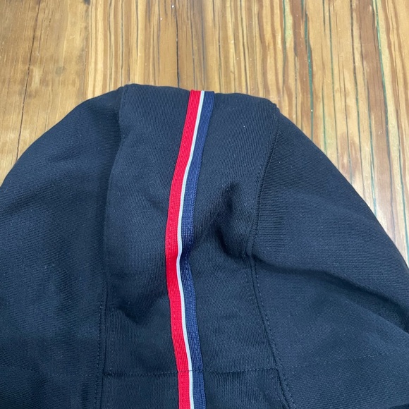 Mercedes AMG Petronas Hoodie F1 Team Black Men's Size Medium EUC - Picture 7 of 12